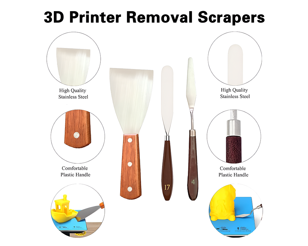 3D printer maintenance tools