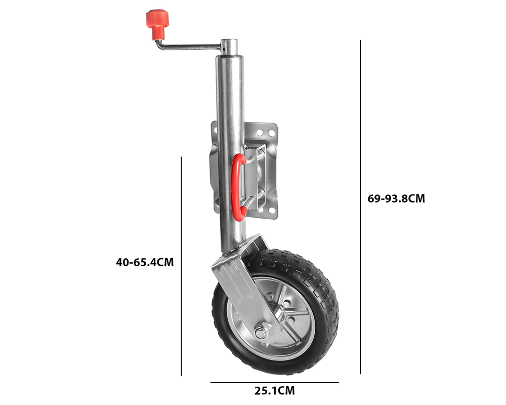 heavy duty jockey wheel for trailers