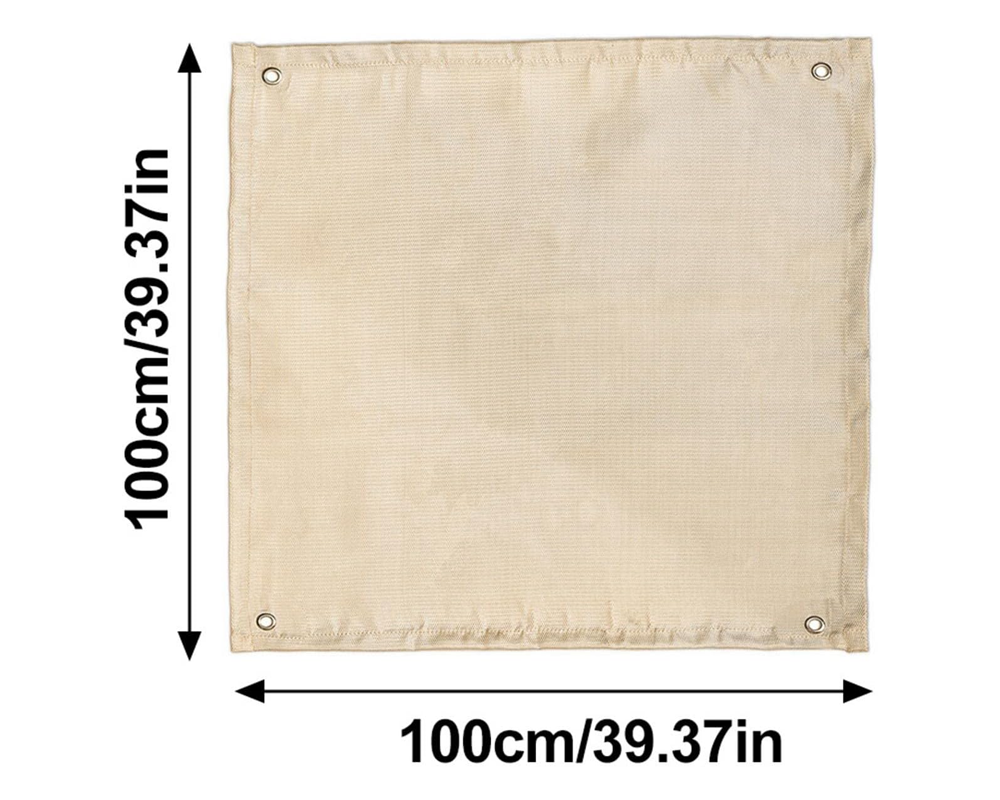 bbq grill protection mat