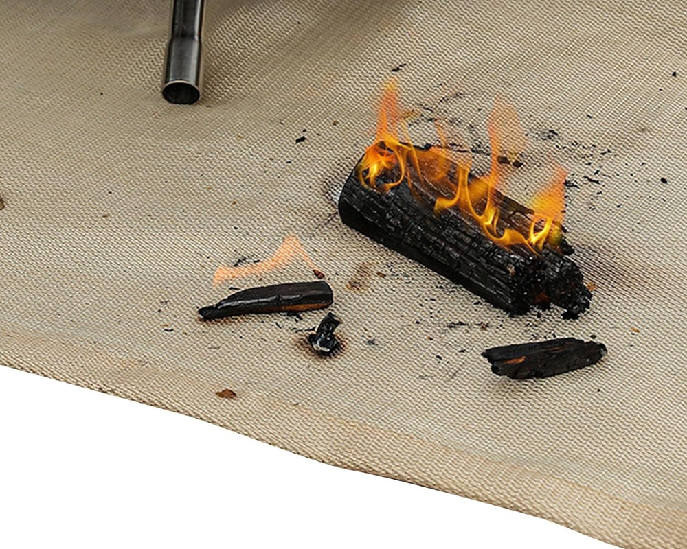 deck protection mat