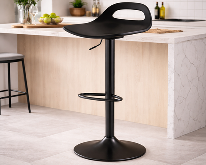 metal frame bar stool