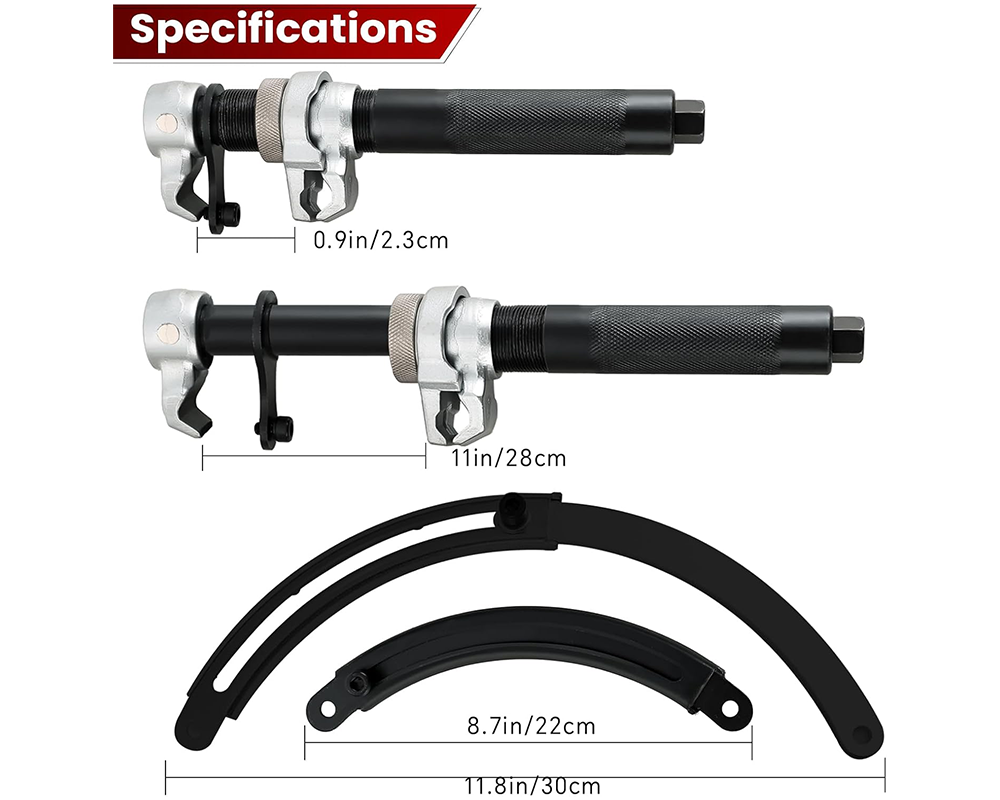Coil Spring Compressor