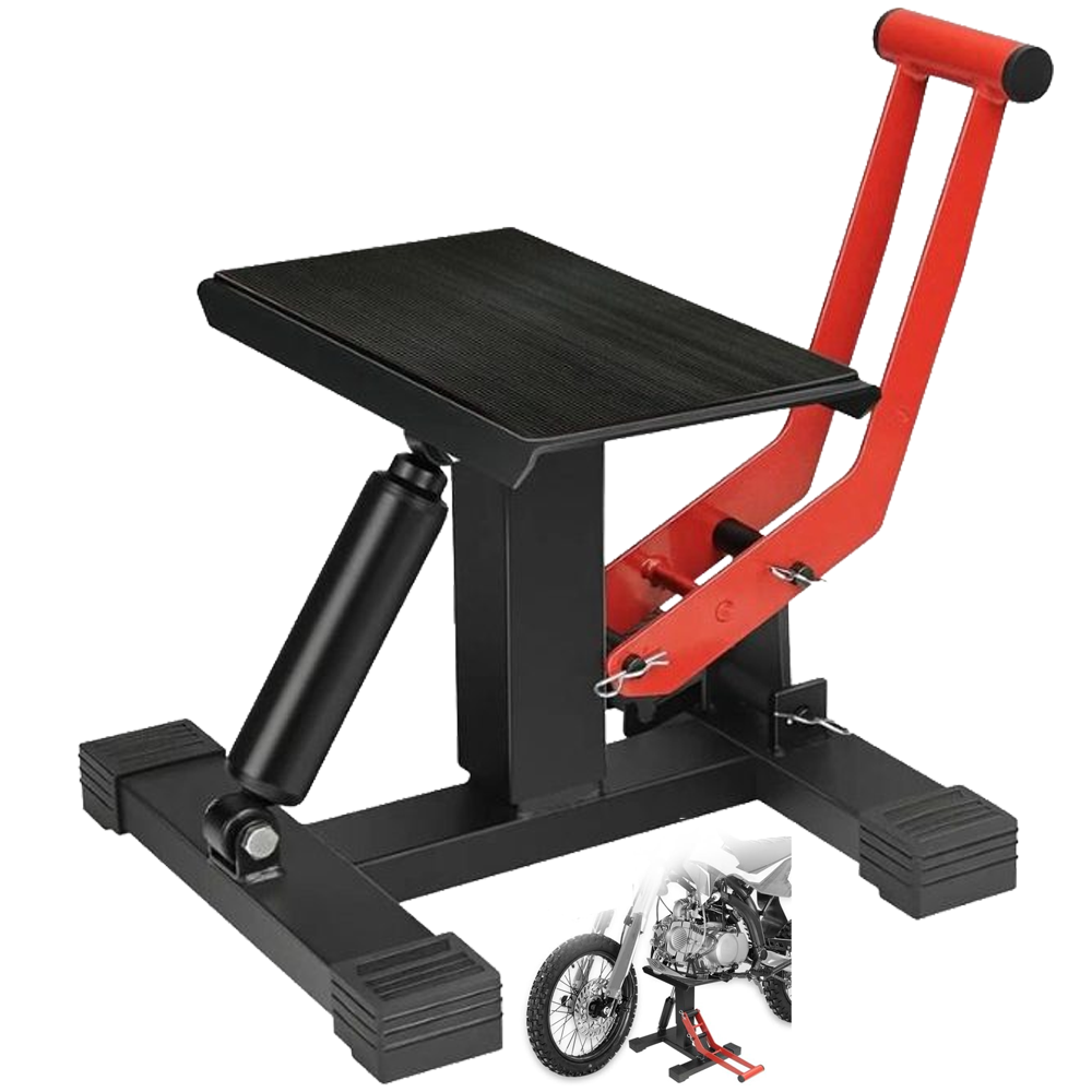 motorcycle lift stand hydraulic