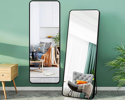 scratch resistant glass mirror