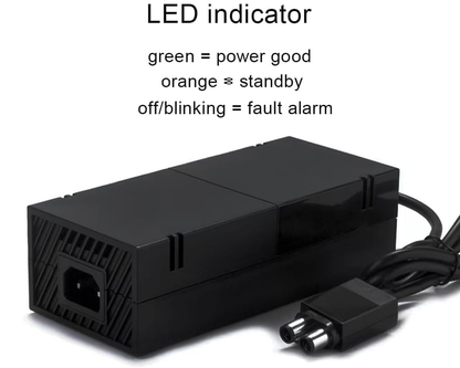 Charger for Xbox 12V 17.9A
