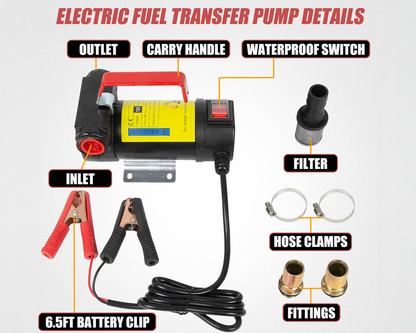 Fuel Transfer Pump Diesel Transfer Pump