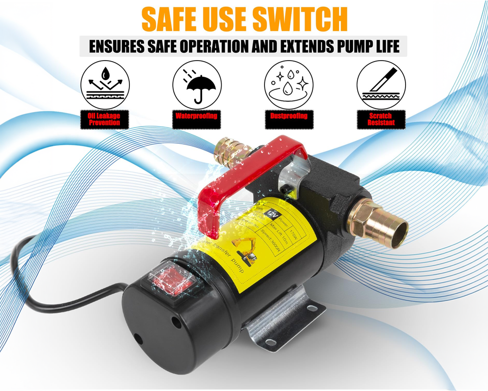 Fuel Transfer Pump Diesel Transfer Pump