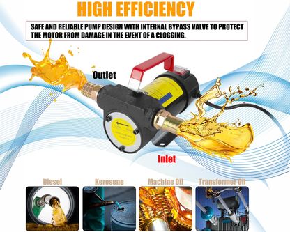 Fuel Transfer Pump Diesel Transfer Pump