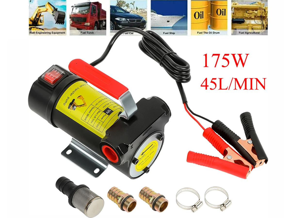 Fuel Transfer Pump Diesel Transfer Pump