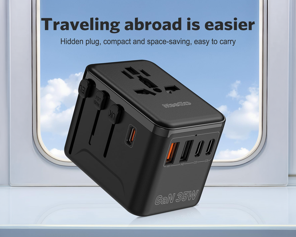 Universal Travel Adapter