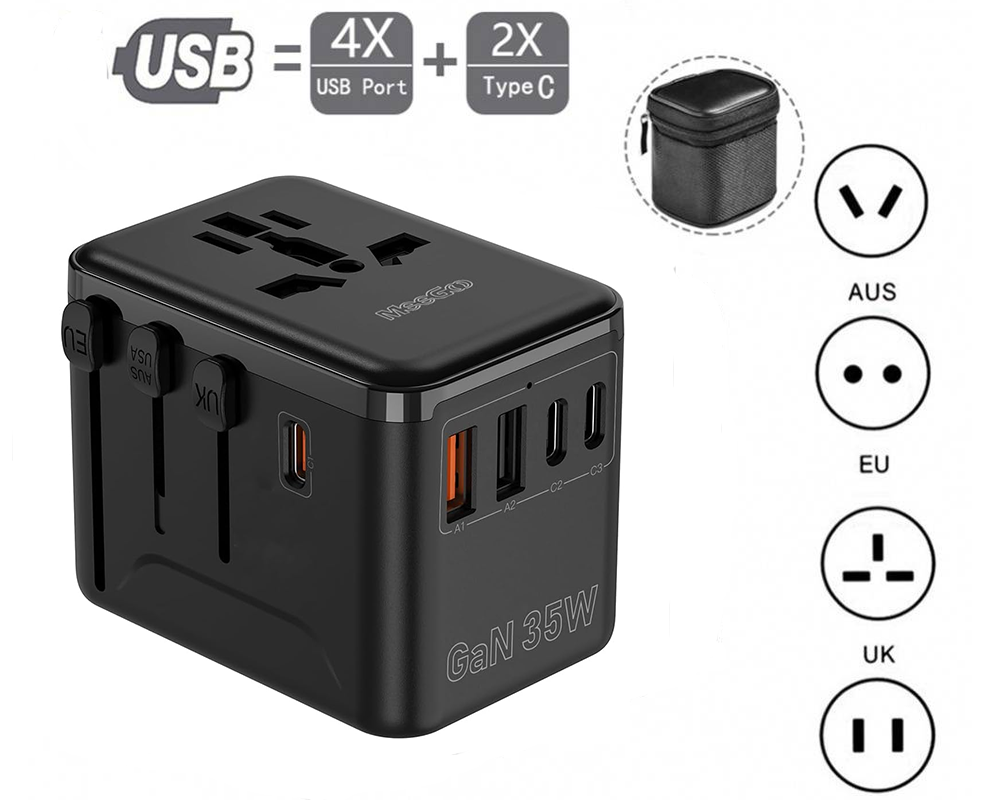 Universal Travel Adapter