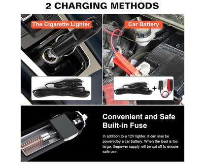 Car Electric Hydraulic Floor Jack