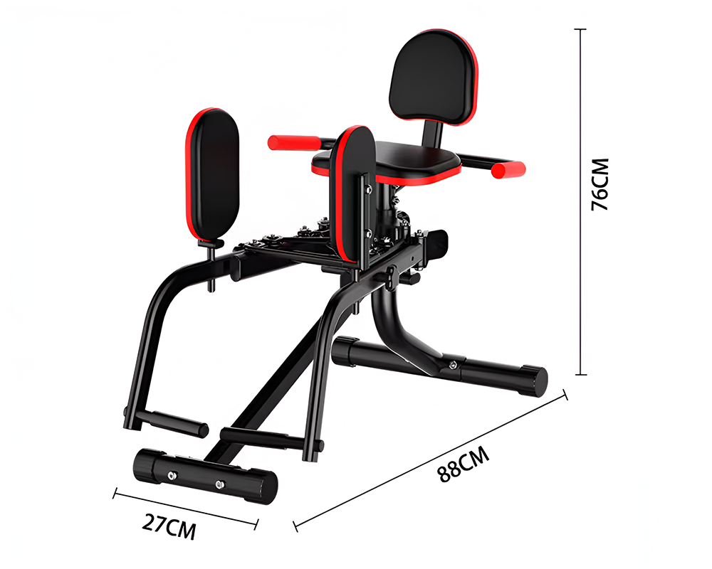 Hip Abductor Machine