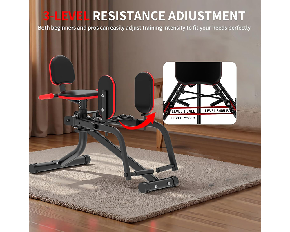 Hip Abductor Machine