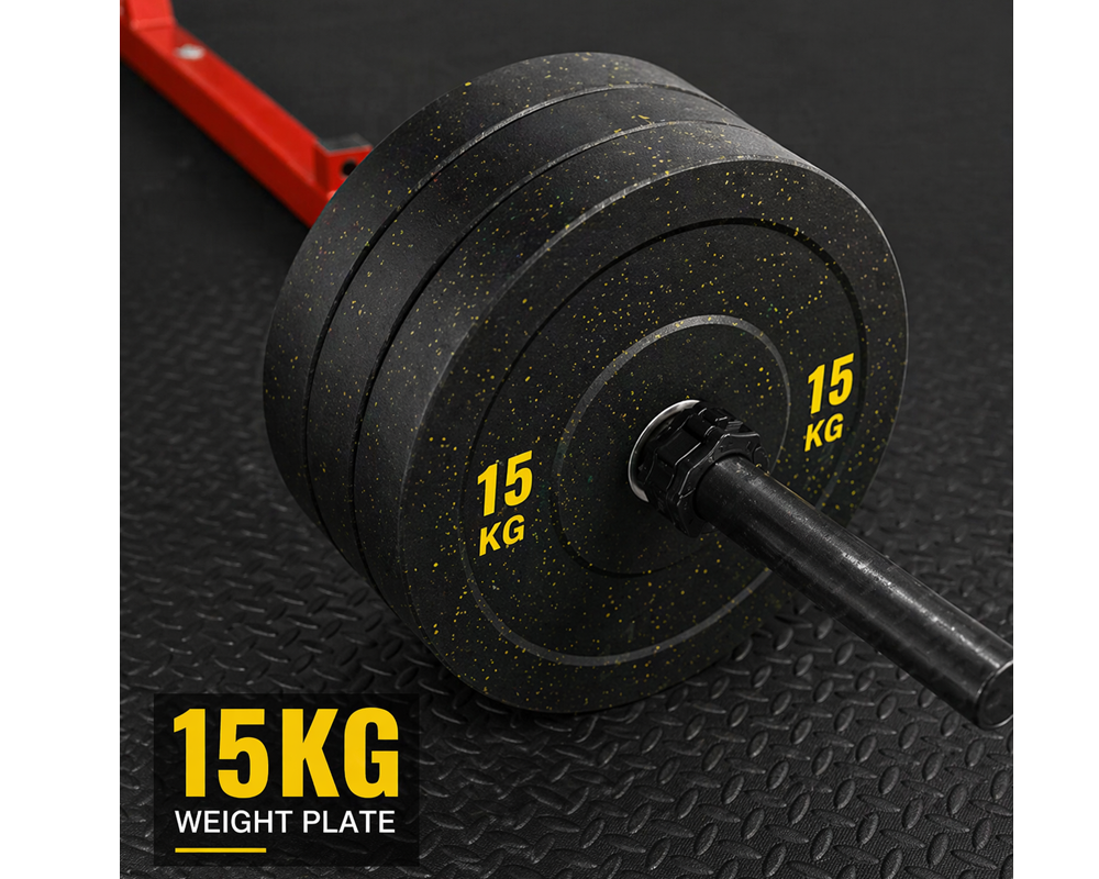 15Kg Bumper Plates Weight plates
