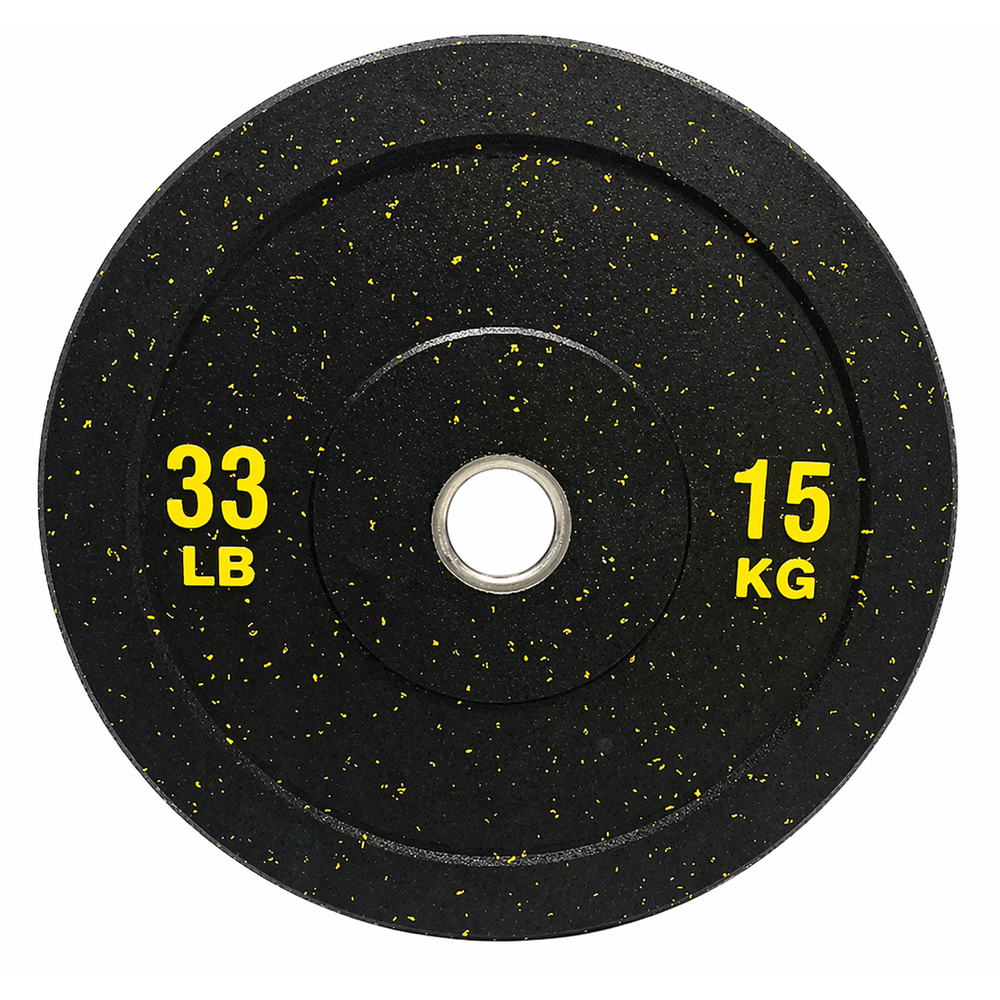 15Kg Bumper Plates Weight plates