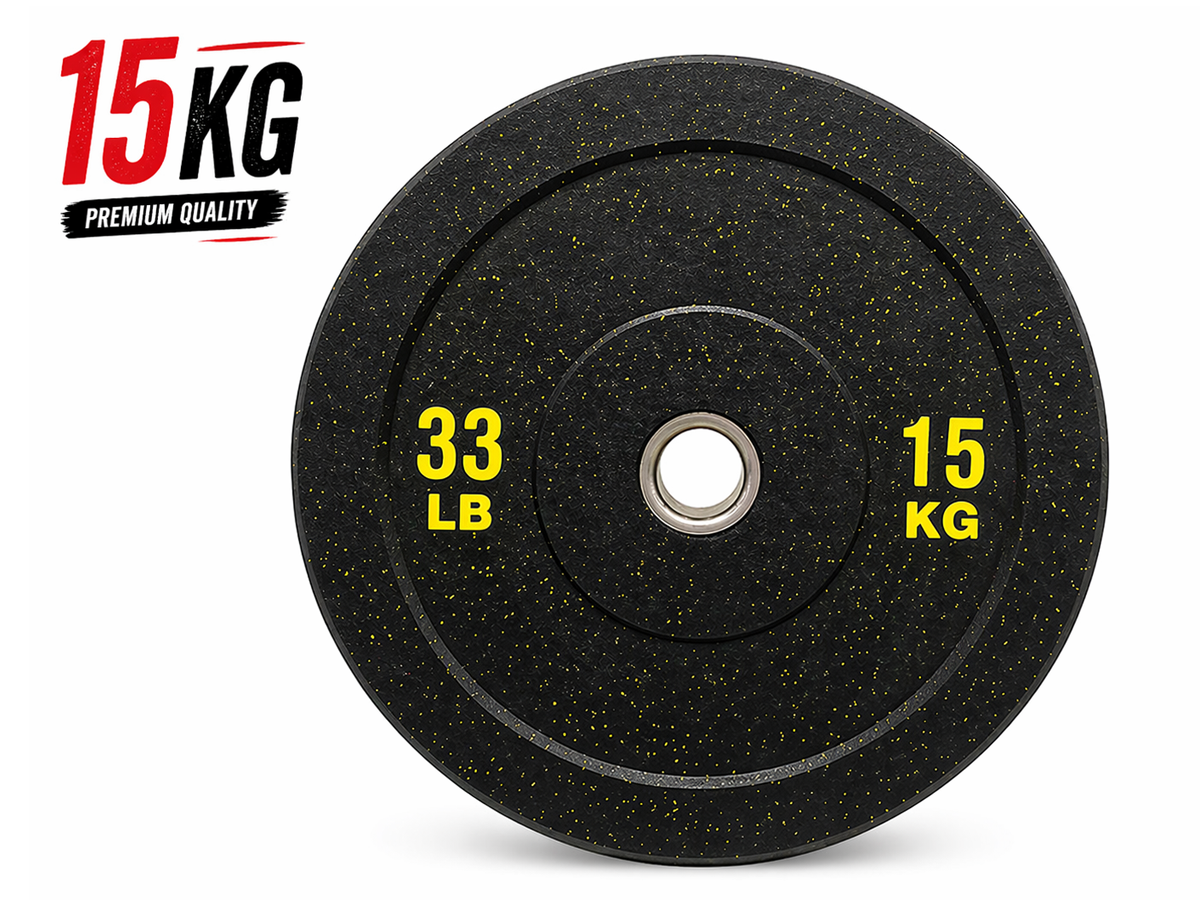15Kg Bumper Plates Weight plates