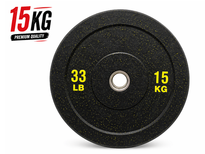 15Kg Bumper Plates Weight plates