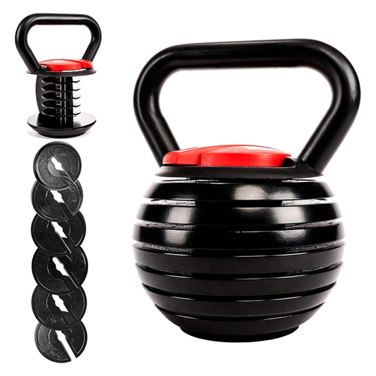 Adjustable Kettlebell 18kg