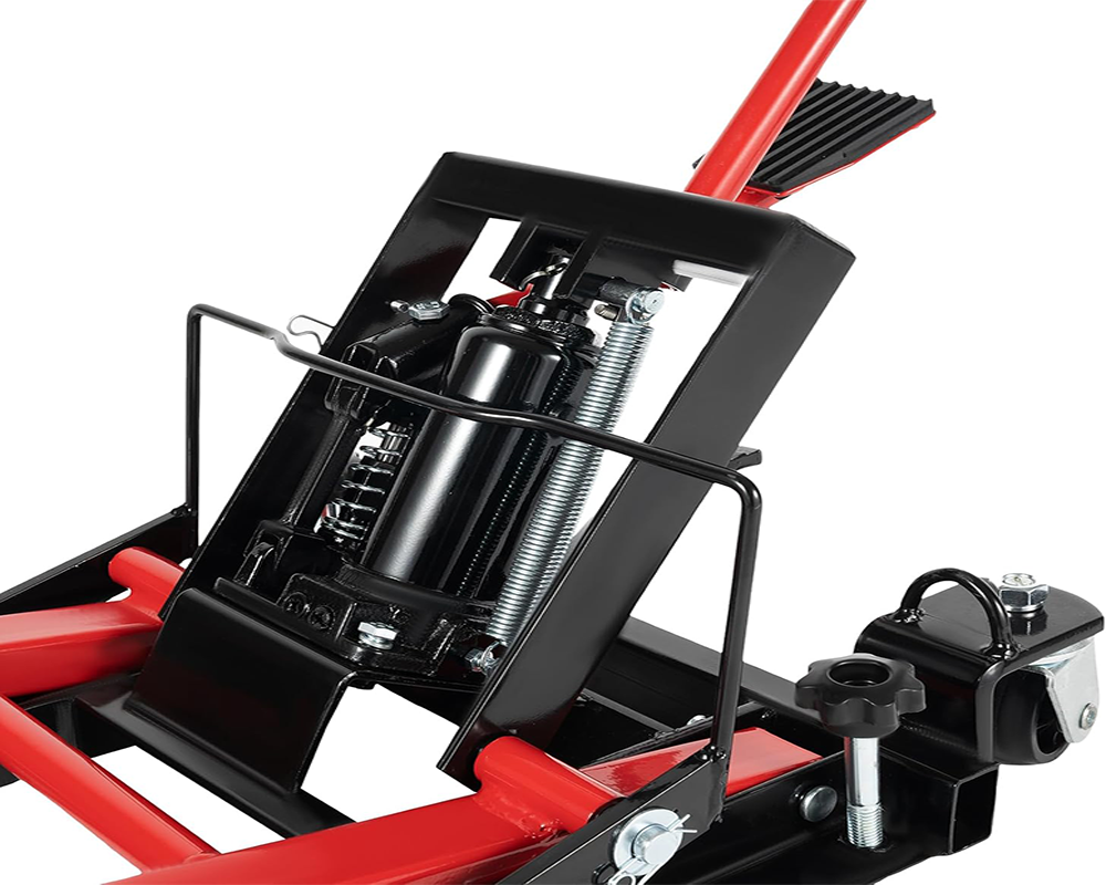 Motorcycle ATV Quad Bike Lifter Jack