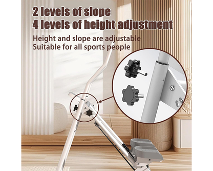 Foldable Exercise Stepper Pedal Stepper