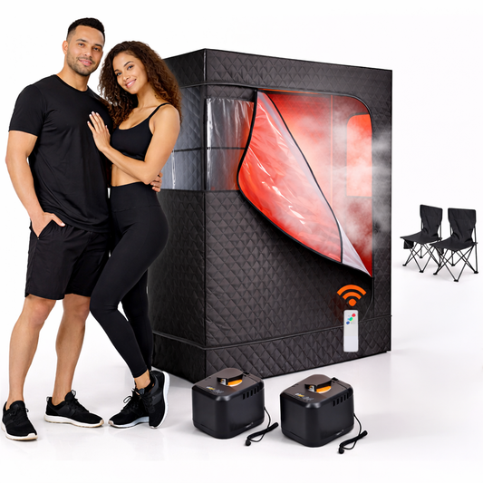 Sauna Room Spa Room