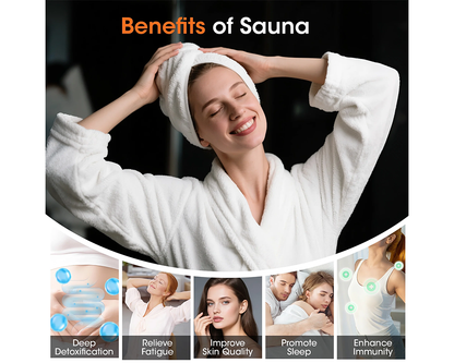 Sauna Room Spa Room