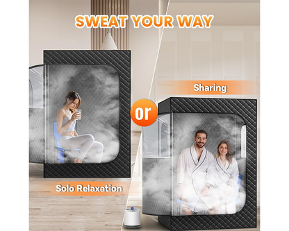 Sauna Room Spa Room