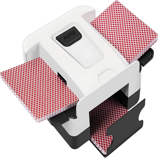 Automatic Card Shuffler