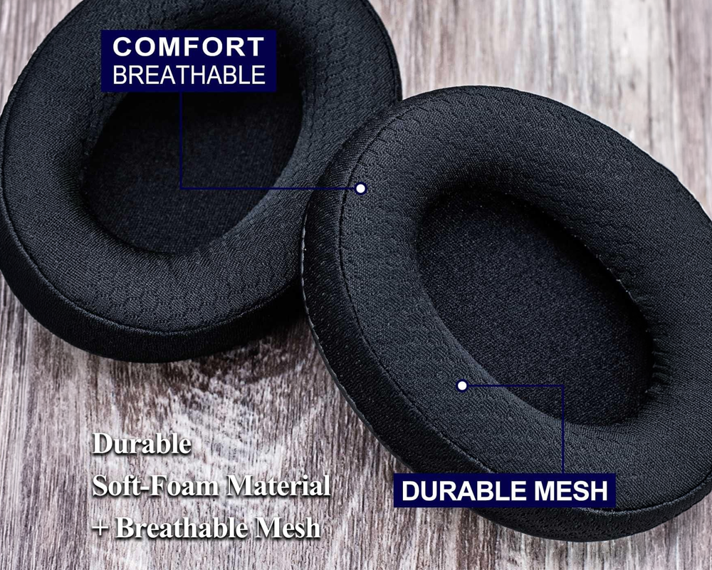 Earphone Pad Replacements for Sony WH-1000XM4