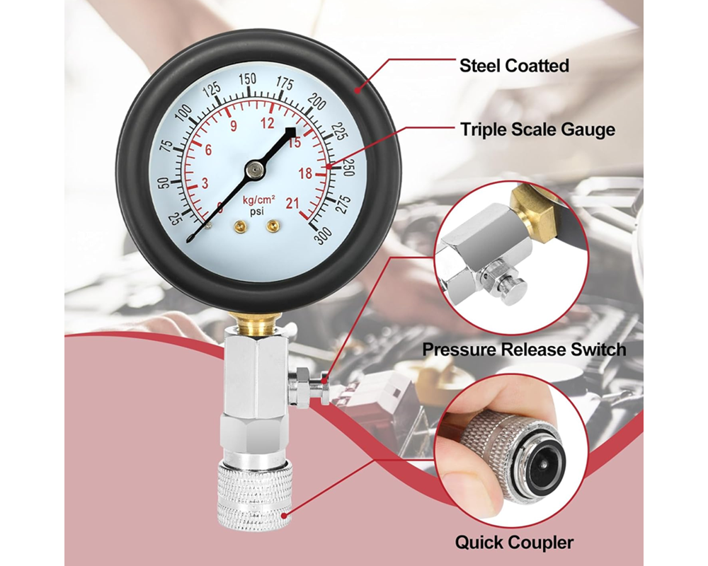 Compression Tester Kit