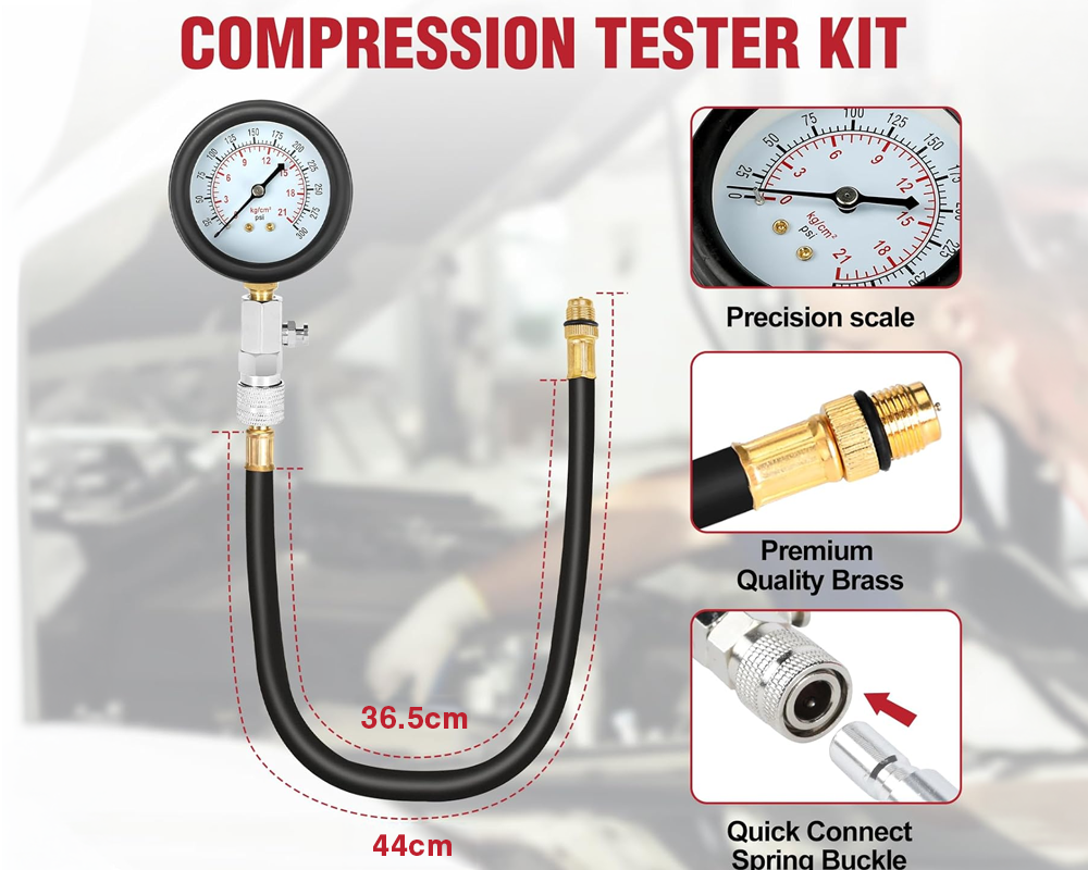 Compression Tester Kit