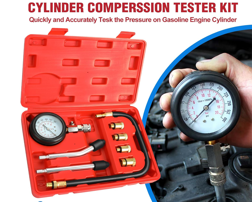 Compression Tester Kit
