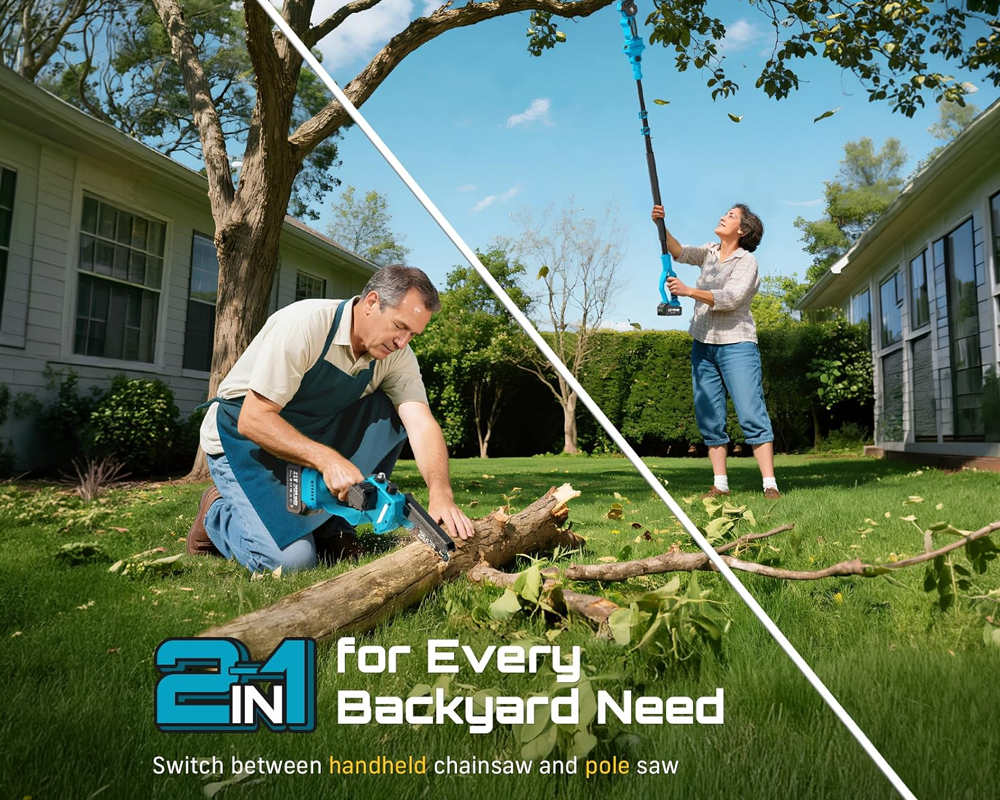 Cordless Electric Pruning Shear Cutter Branch Pruner Scissors