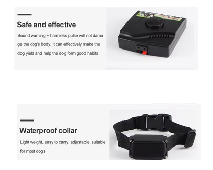 Electric Dog Fence System