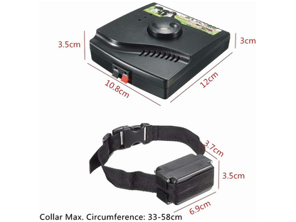 Electric Dog Fence System