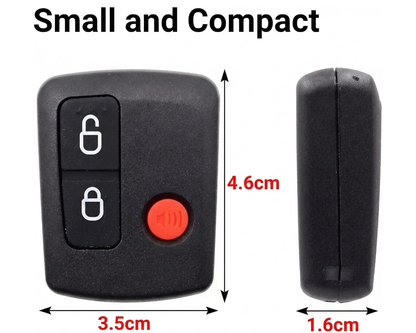 Replacement remote for Ford