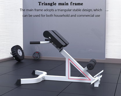 Roman Chair Adjustable Roman Chair Hyperextension Bench