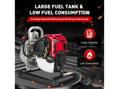 Petrol Water Pump 1inch Gasoline water Pump