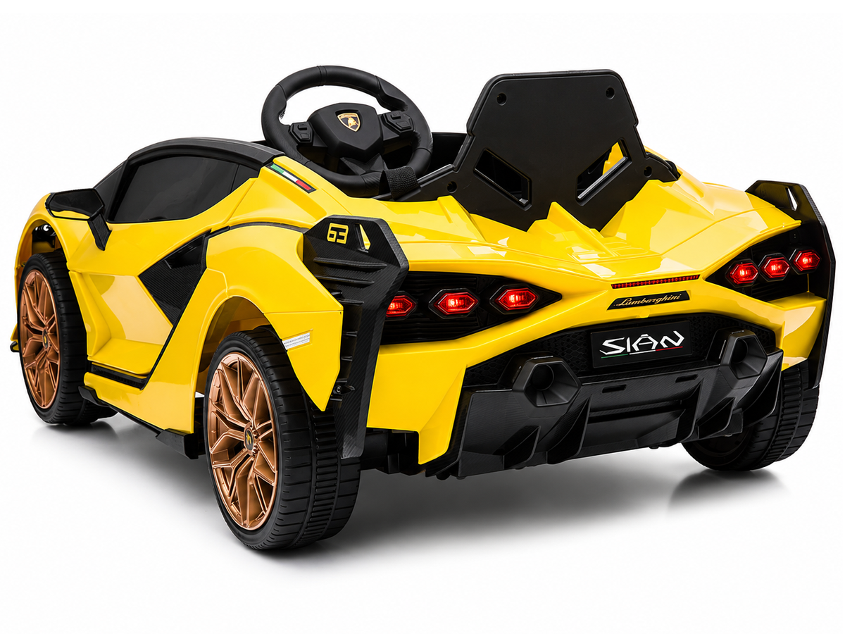 Ride On Car