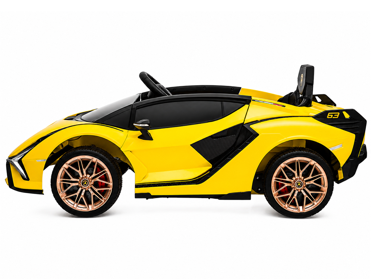 Ride On Car