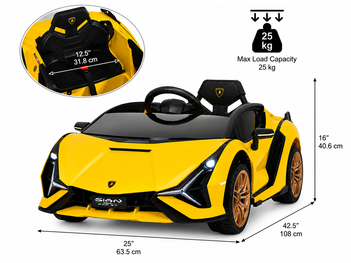 Ride On Car