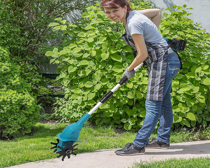 Cordless Cultivator Electric Tiller