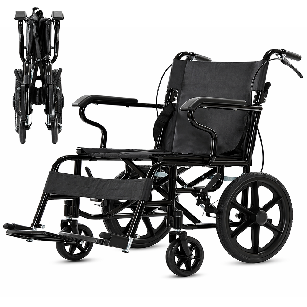 Folding Wheelchair Mobility Chair