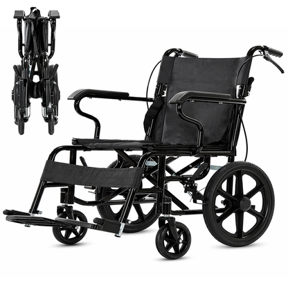 Folding Wheelchair Mobility Chair