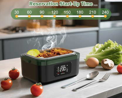Electric Heating Lunch Box