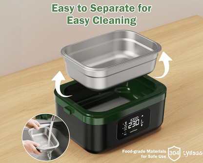 Electric Heating Lunch Box