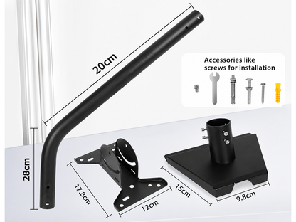 Starlink Gen 3 Mount Kit