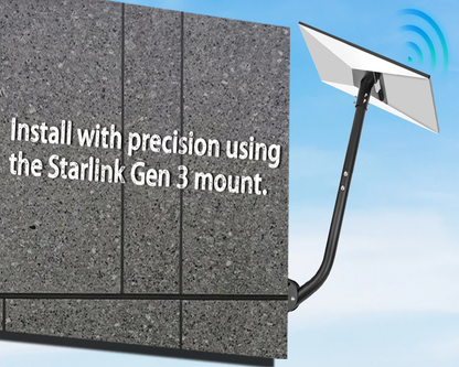 Starlink Gen 3 Mount Kit