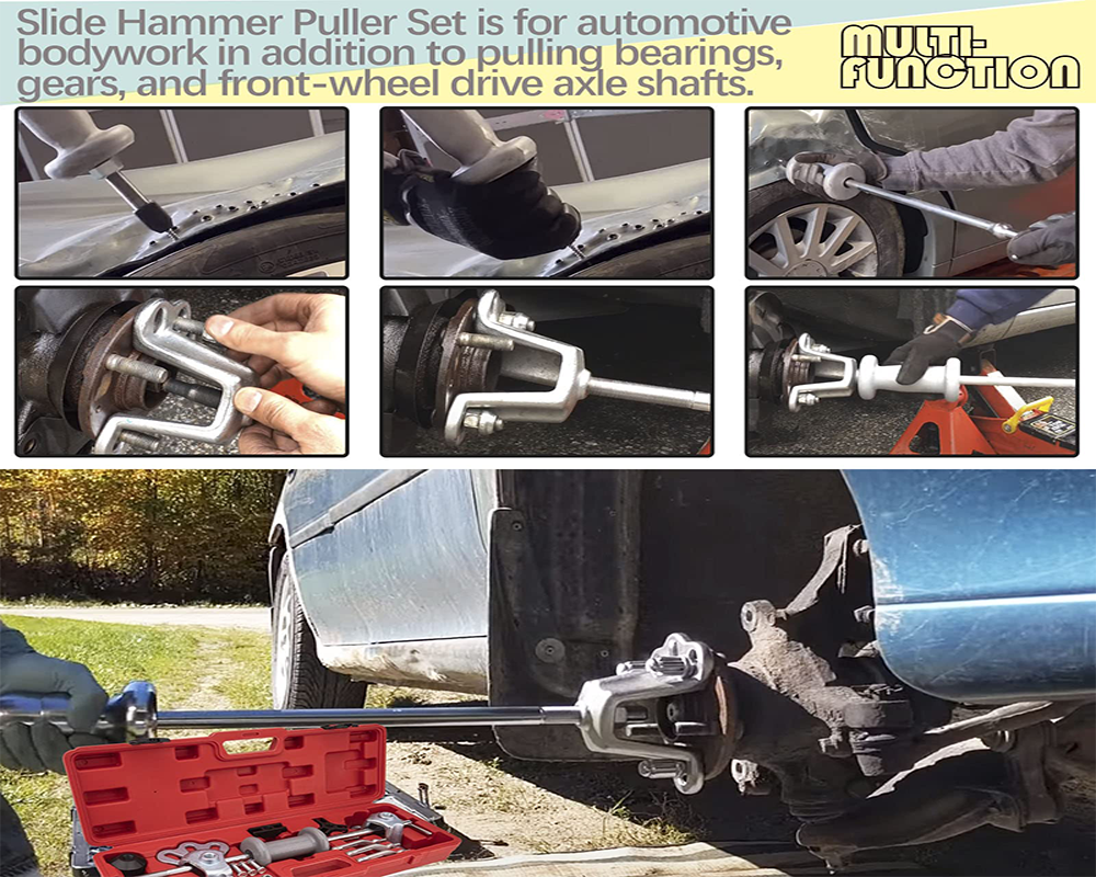 Slide Hammer Tool Kit